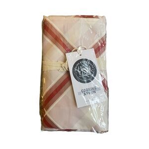 Sewing Down South Cooking Apron Perfectly Plain FabFitFun